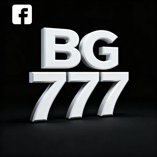 Página oficial da bg777 no Facebook