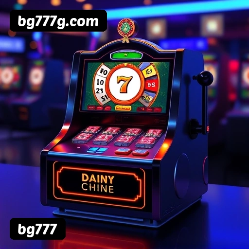 bg777 Logo